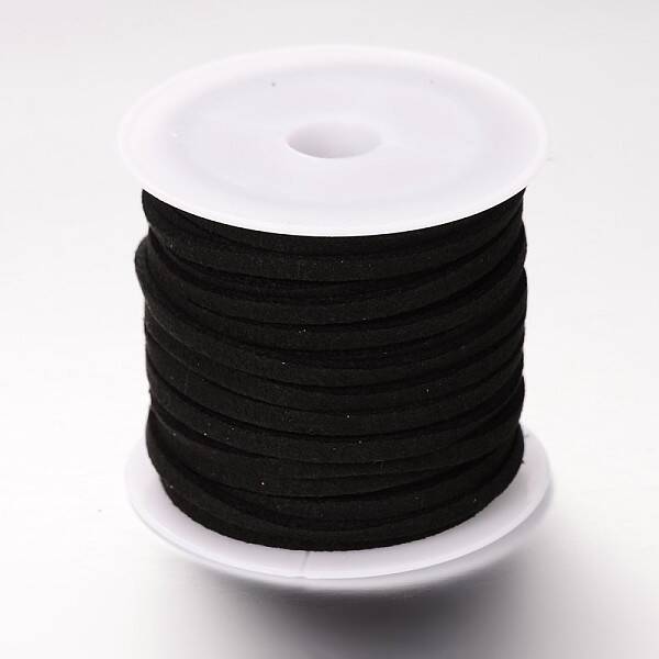 Faux Suede Cord