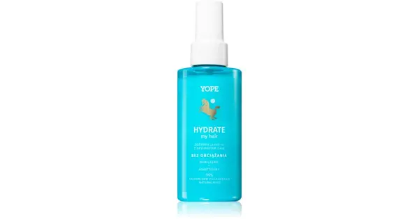 Yope HYDRATE my hair leave-in conditioner 150 ml