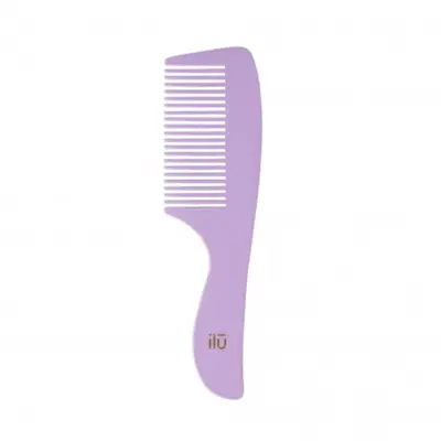 Ilu Bamboom comb Wild lavender 1 U