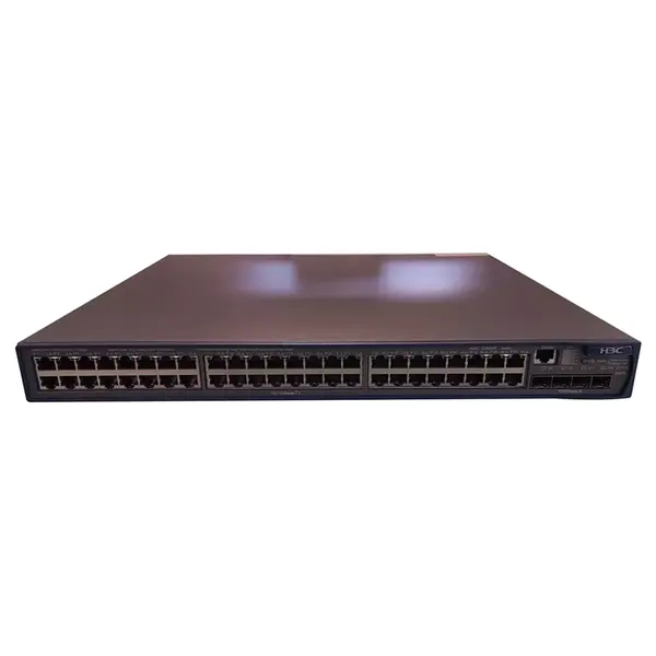 HP JD327A | 3600 Series 3600-48-PoE 48 x RJ-45 Ports PoE 10/100Base-TX + 4 x SFP (mini GBIC) Ports Layer 3 Managed Rack-mount...