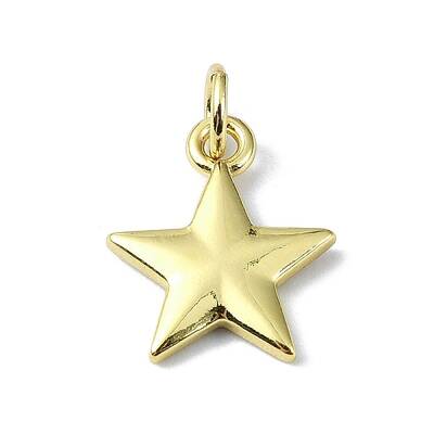 Brass Charms