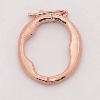 Brass Shortener Clasps
