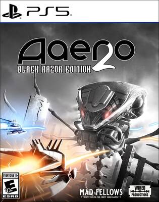 Aaero2: Black Razor Edition