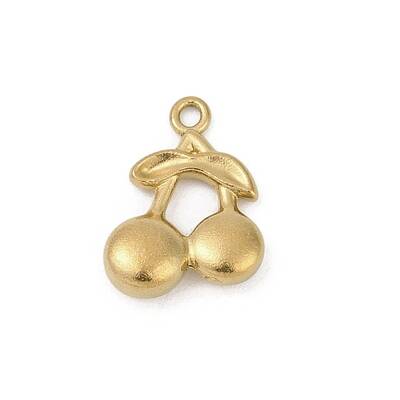 304 Stainless Steel Charms