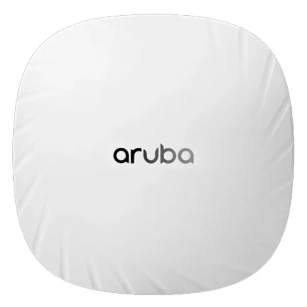 R2H39-61001 HP Aruba 500 Series AP-505 IEEE 802.11ax 5GHz 1.2Gbit/s 1 x Port PoE+ 1000Base-T 2 x Internal Dual-Band Antennas ...