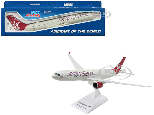 Airbus A330-900 Commercial Aircraft \