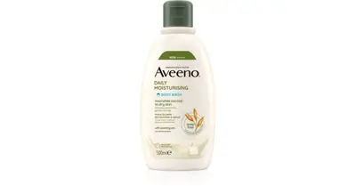 Aveeno Intense nourishing shower cream 500 ml