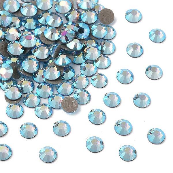 Preciosa® Crystal Hotfix Flatback Stones