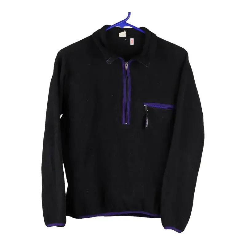 Patagonia Fleece - Medium Black Polyester