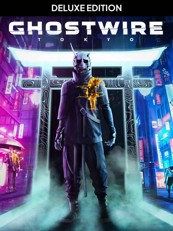 Ghostwire: Tokyo Deluxe Edition Europe | Steam