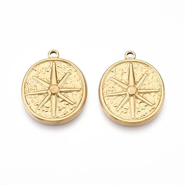 304 Stainless Steel Pendants