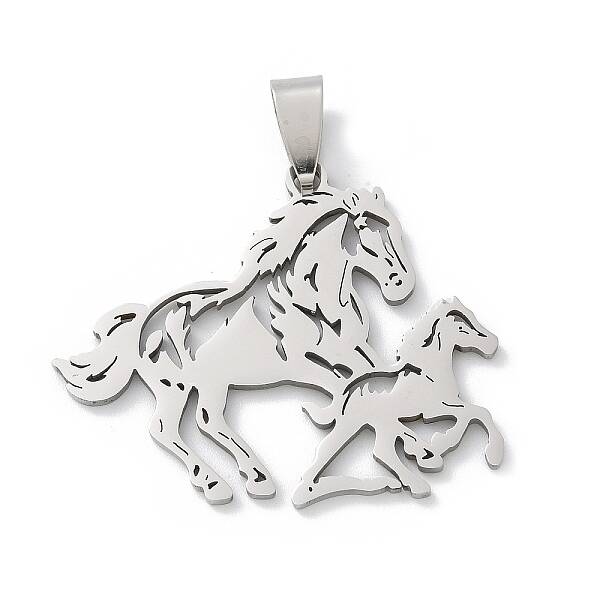 201 Stainless Steel Pendants