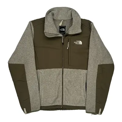 The North Face Fleece Jacket - Medium Grey Polyester