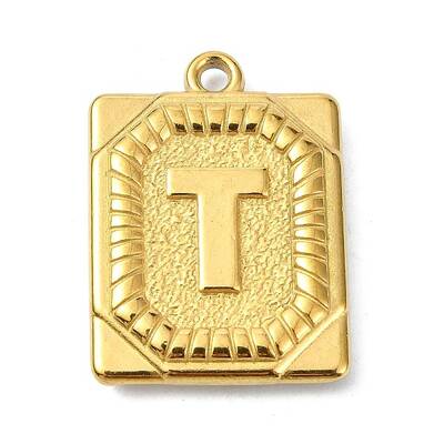 Ion Plating(IP) 304 Stainless Steel Pendants