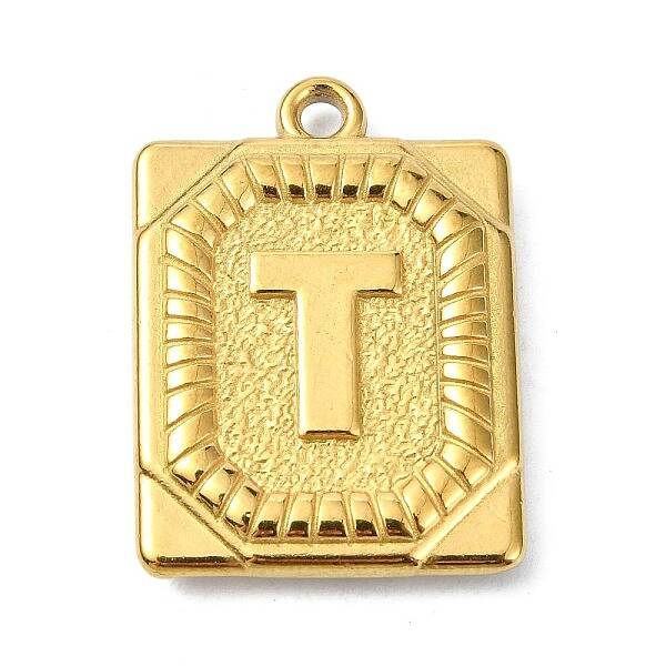 Ion Plating(IP) 304 Stainless Steel Pendants