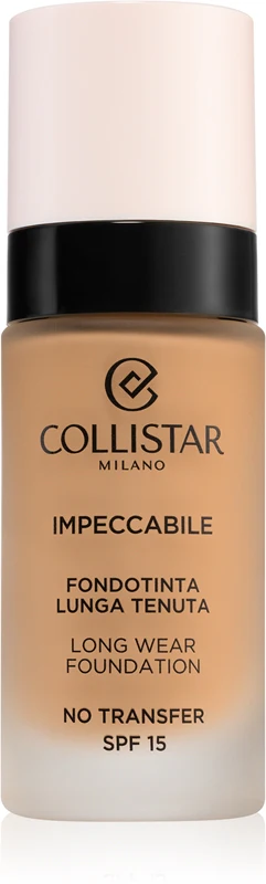 Collistar Flawless Long Lasting Makeup Base 5n