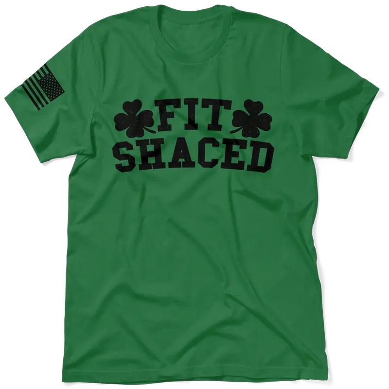 St. Patty's Day - FitShaced