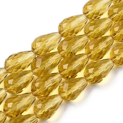Glass Beads Strands