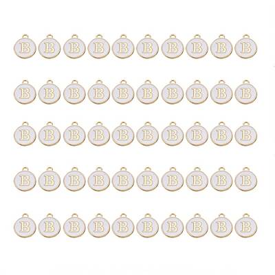 Golden Plated Alloy Charms