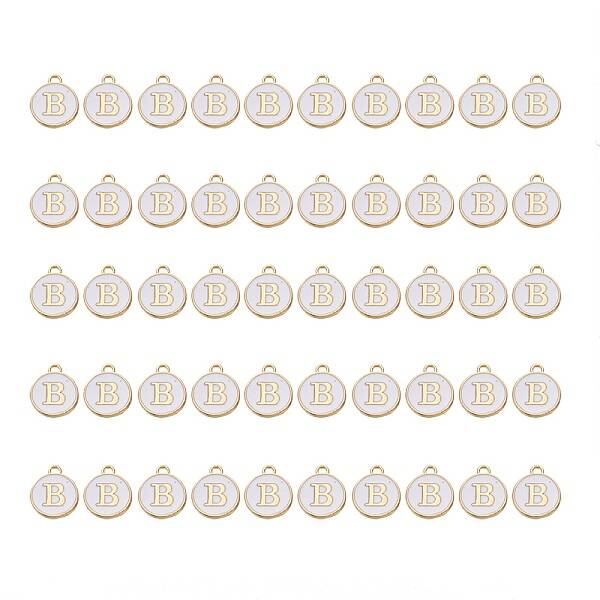 Golden Plated Alloy Charms