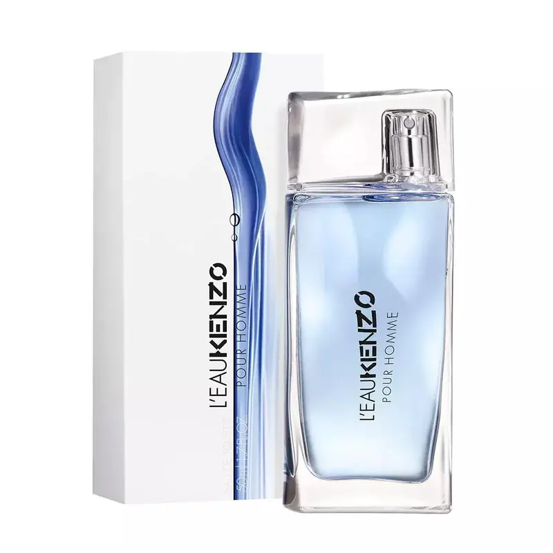 The eau Kenzo Pour Homme Eau De Toilette Spray 50ml