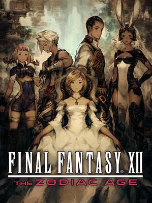 Final Fantasy XII The Zodiac Age ROW | Steam