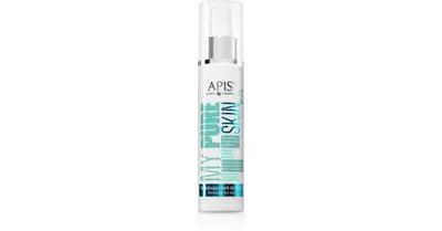 Apis Natural Cosmetics My Pure Skin Cleansing Tonic Lotion Against Skin Imperfections 150ml