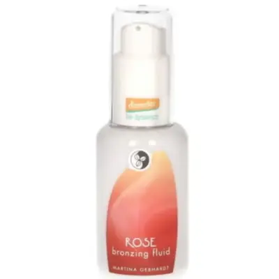 Martina gebhardt Rose Tanning Fluid, 30ml