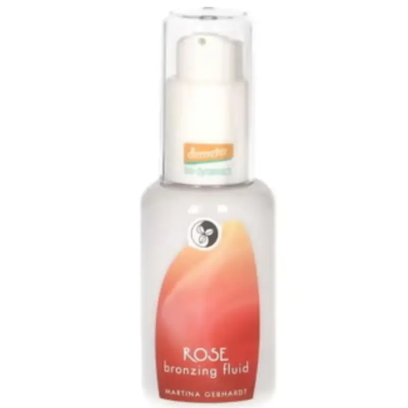 Martina gebhardt Rose Tanning Fluid, 30ml