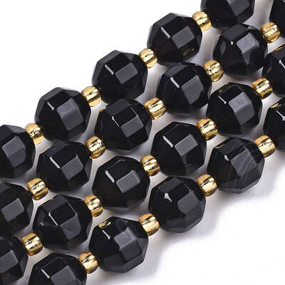 Natural Agate Beads Strands