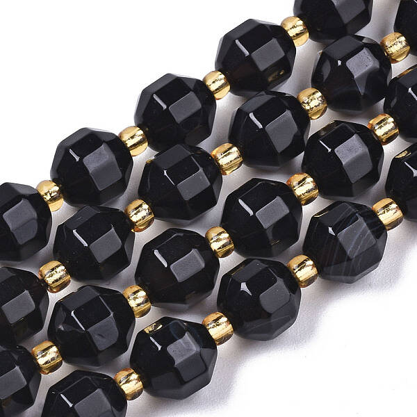 Natural Agate Beads Strands