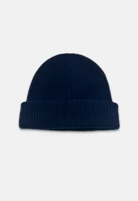 Vilnius Beanie Navy Blue