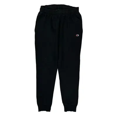 Champion Joggers - Large Black Cotton Blend