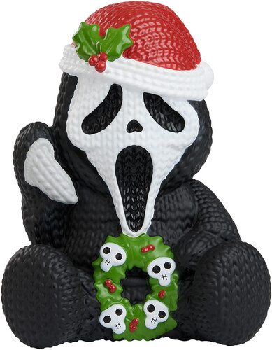 Ghost Face: 'Tis the Season Vinyl Figure