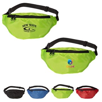 150 Custom Budget Waist Pack - Multiple Compartments