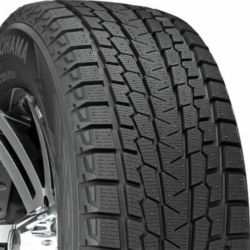 Yokohama Tire Ice Guard G075 Winter Studless - 215/60R17 96T