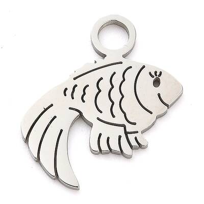 Anti-Tarnish 304 Stainless Steel Pendants