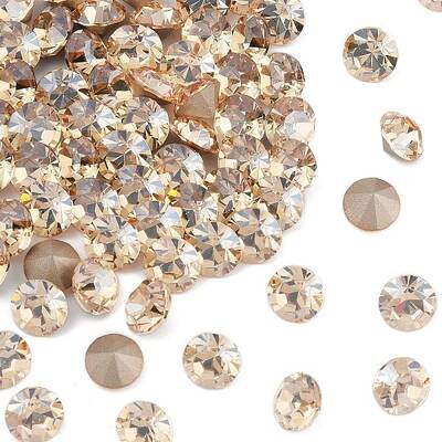 Preciosa® MAXIMA Crystal Round Stones