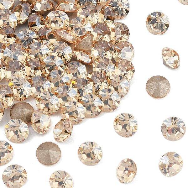 Preciosa® MAXIMA Crystal Round Stones