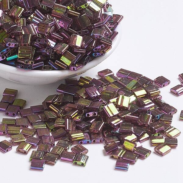 MIYUKI TILA Beads
