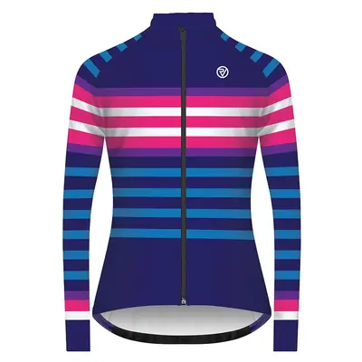 Podium Women's Long Sleeve Cycling Jersey