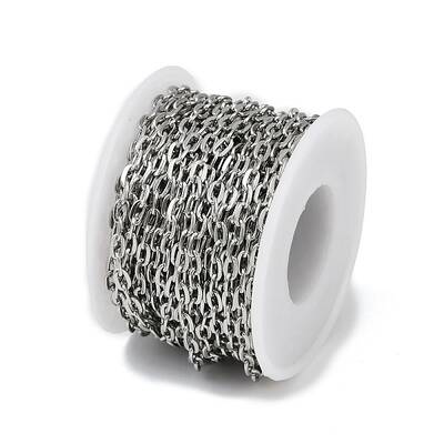 304 Stainless Steel Cable Chains