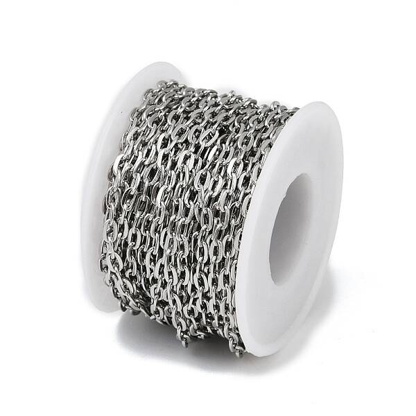 304 Stainless Steel Cable Chains