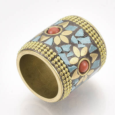 Handmade Indonesia Beads