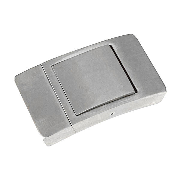 Tarnish Resistant 304 Stainless Steel Bayonet Clasps