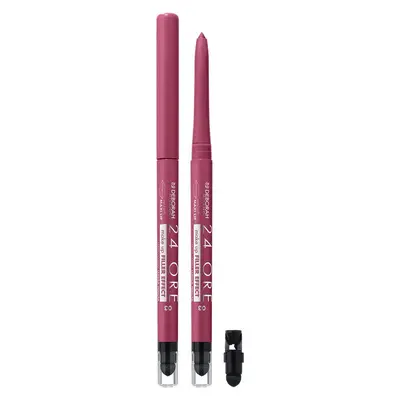Deborah 24Hour Make Up Lip Pencil Filler Effect 03 - Mauve Mood