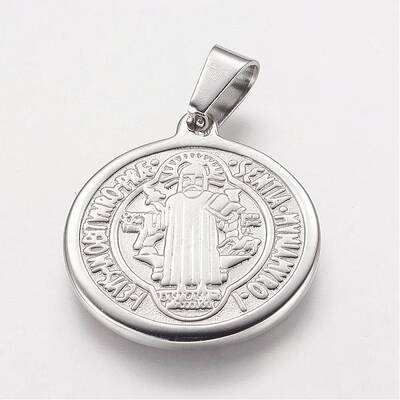 Non-Tarnish 304 Stainless Steel Pendants