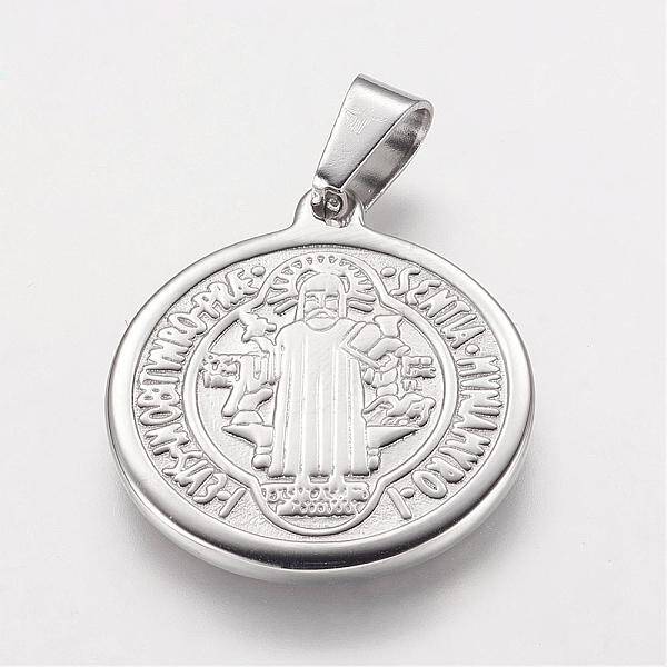 Non-Tarnish 304 Stainless Steel Pendants
