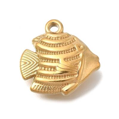 Ion Plating(IP) 304 Stainless Steel Pendants