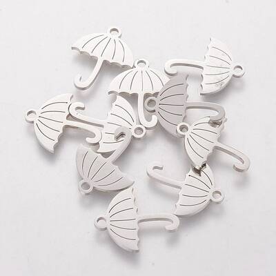 Tarnish Resistant 201 Stainless Steel Pendants